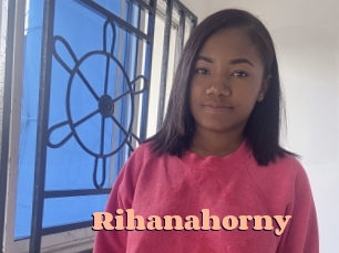 Rihanahorny