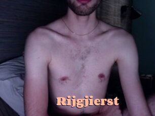 Rijgjierst