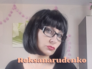 roksanarudenko Chatte Rasée