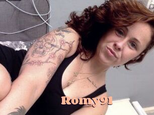 romy91 Chatte Rasée