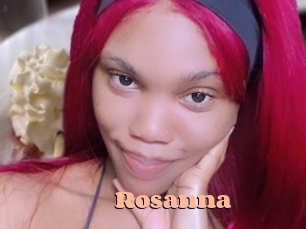 rosanna Chatte Rasée