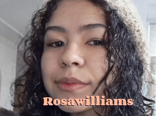 Rosawilliams