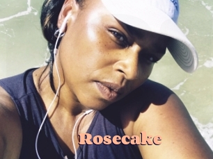 Rosecake