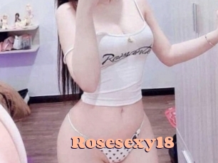 Rosesexy18