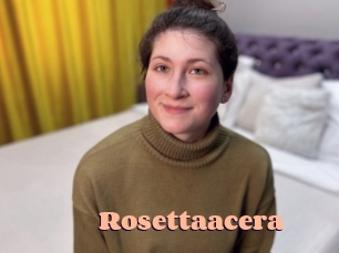 Rosettaacera