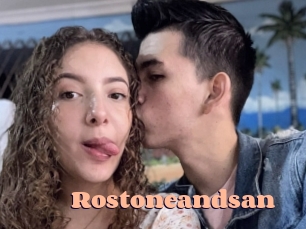 Rostoneandsan