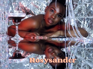 rosysander Chatte Rasée