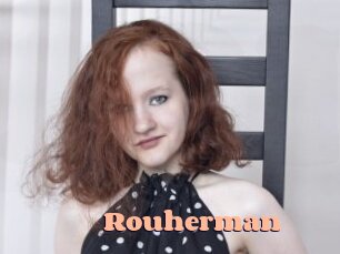 rouherman Chatte Rasée