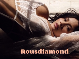 rousdiamond Chatte Rasée