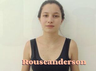 Rouseanderson