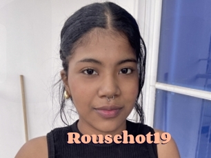 rousehot19 Chatte Rasée