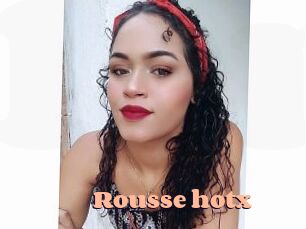 rousse_hotx Chatte Rasée