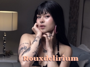 rouxdelirium Chatte Rasée