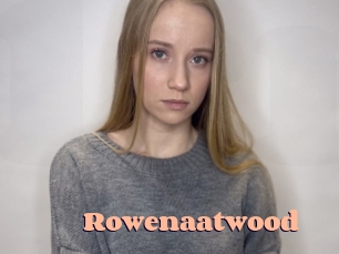 rowenaatwood Chatte Rasée