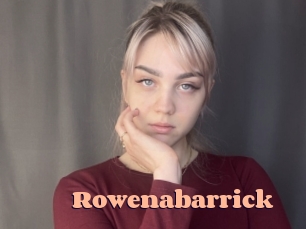 Rowenabarrick
