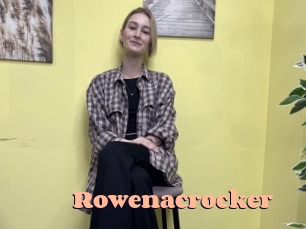 Rowenacrocker