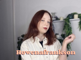 Rowenafrankson