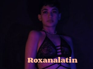 Roxanalatin