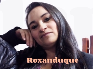 Roxanduque