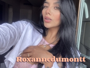 roxannedumontt Chatte Rasée