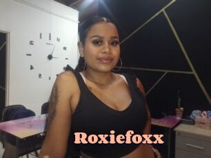 roxiefoxx Chatte Rasée