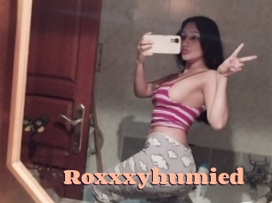 Roxxxyhumied