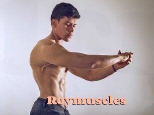 roymuscles Chatte Rasée