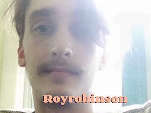 Royrobinson