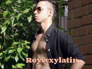 Roysexylatin