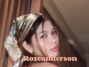 Rozeanderson