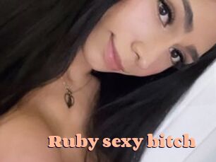 ruby_sexy_bitch Chatte Rasée