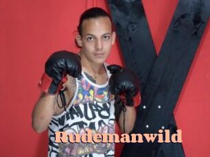 Rudemanwild