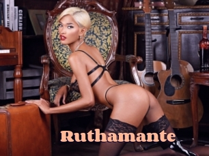 ruthamante Chatte Rasée