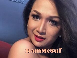 RamMeSuf Chatte Rasée