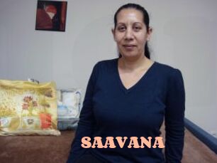SAAVANA Chatte Rasée