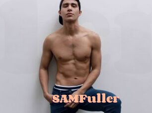 SAMFuller Chatte Rasée
