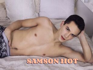 SAMSON_HOT Chatte Rasée