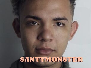 SANTYMONSTER