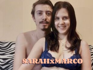 SARAHxMARCO