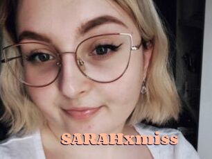 SARAHxmiss