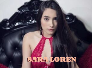 SARA_LOREN Chatte Rasée