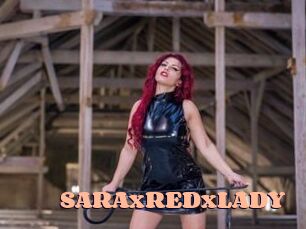 SARAxREDxLADY
