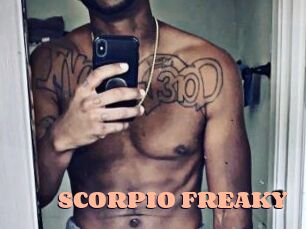 SCORPIO_FREAKY