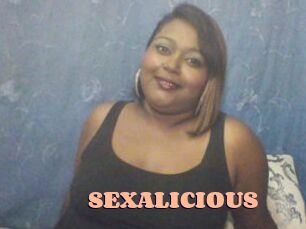 SEXALICIOUS