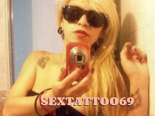 SEXTATTOO69