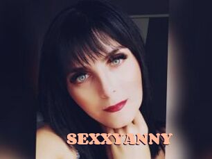 SEXXYANNY