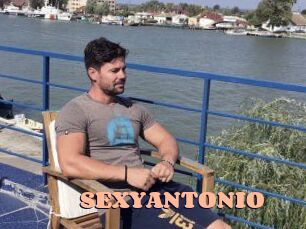 SEXYANTONIO