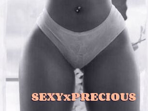 SEXYxPRECIOUS