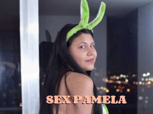 SEX_PAMELA Chatte Rasée
