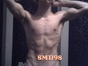 SMD98 Chatte Rasée